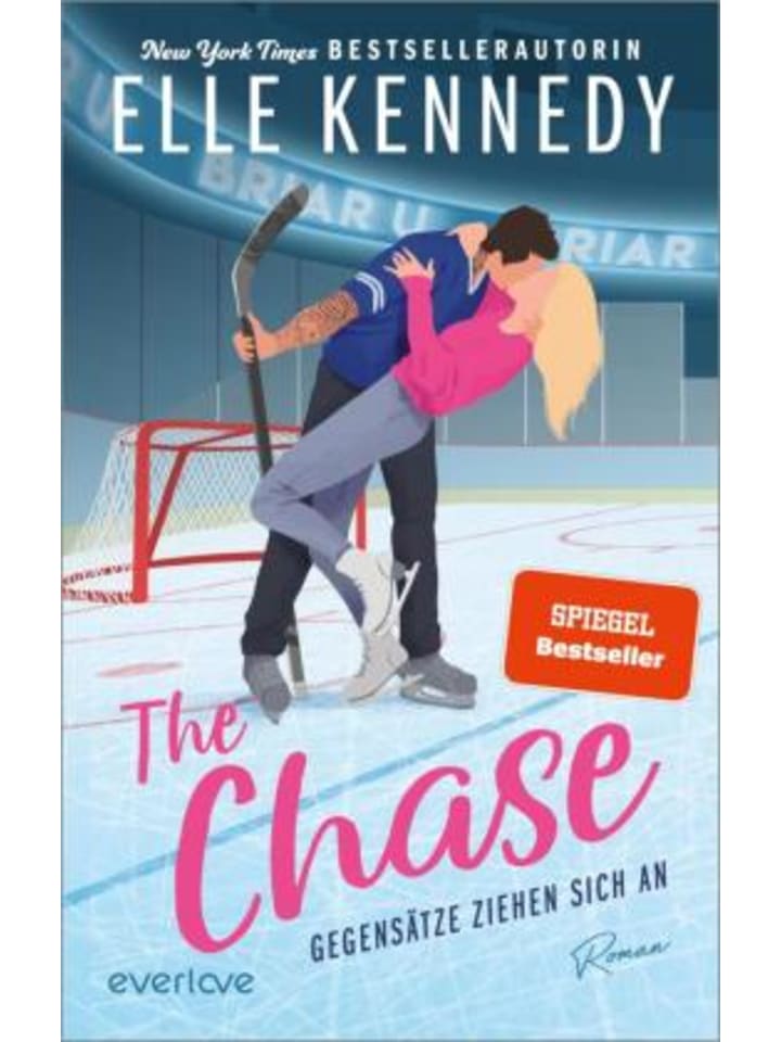 Buch - The Chase - Gegensätze ziehen sich an