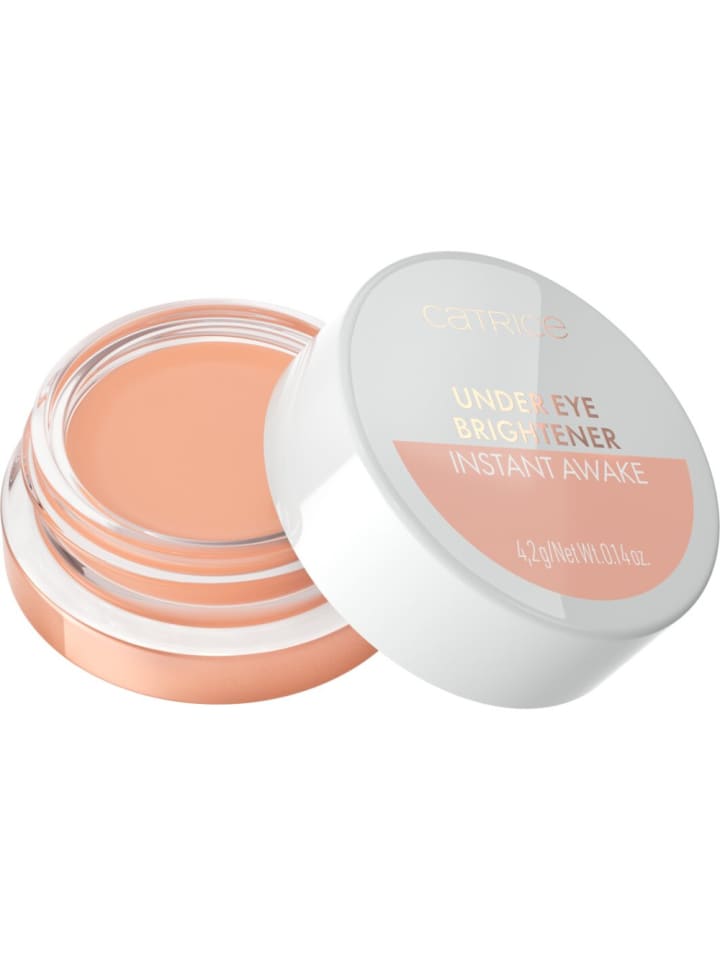 Aufhellende Augenpartie-Pflege Under Eye Brightener - 15 Light Nude