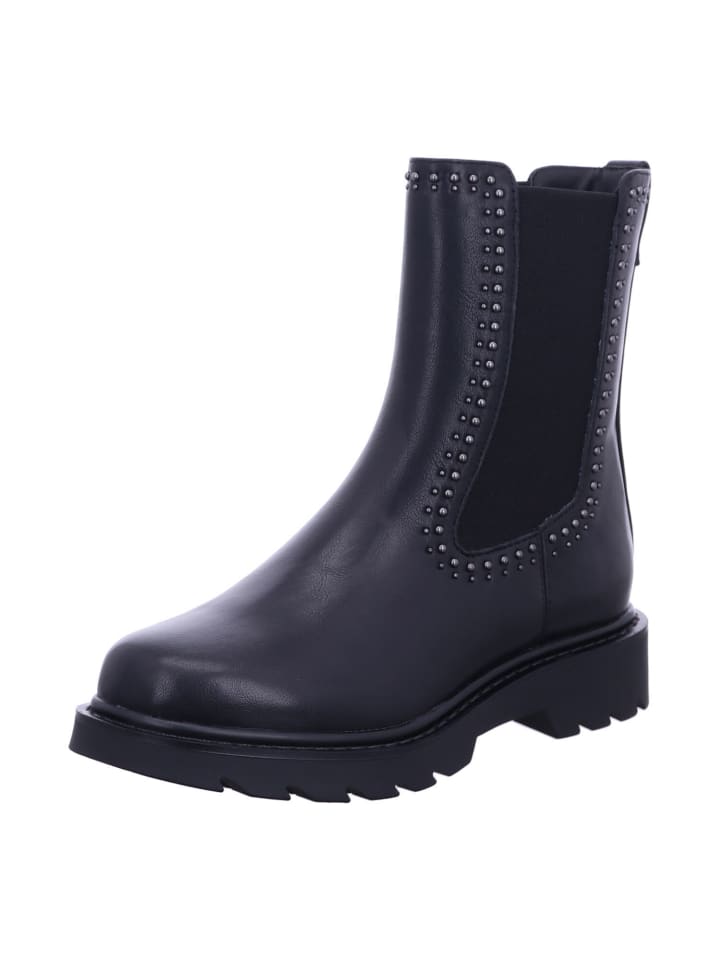 Chelsea Boot in schwarz