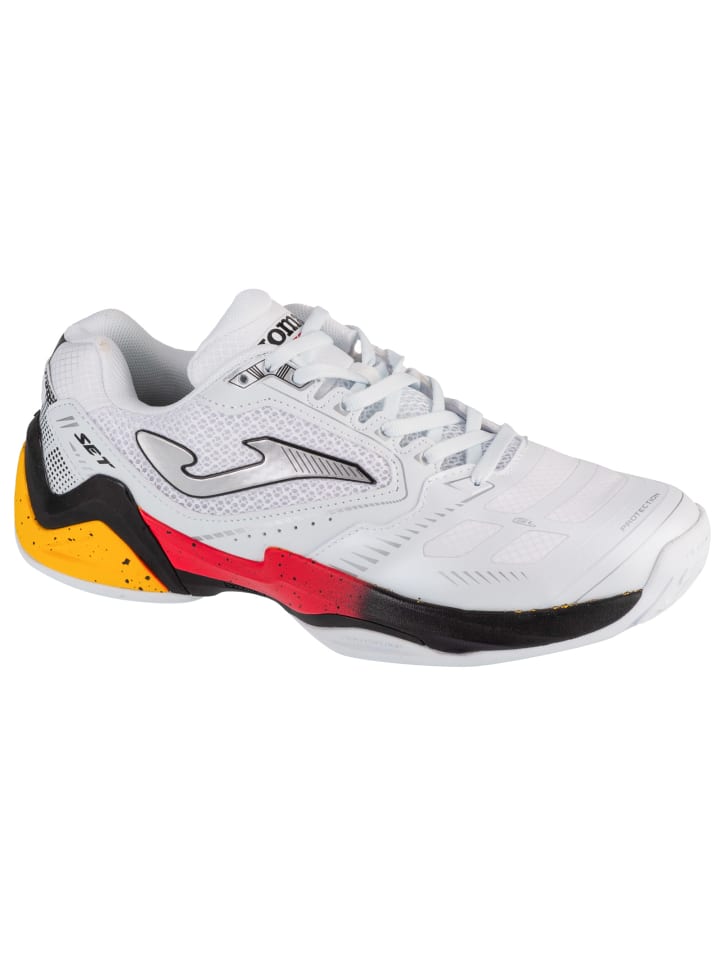Joma Set Men 24 TSETW in Weiß