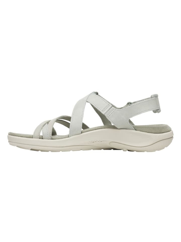 Sandalen grau