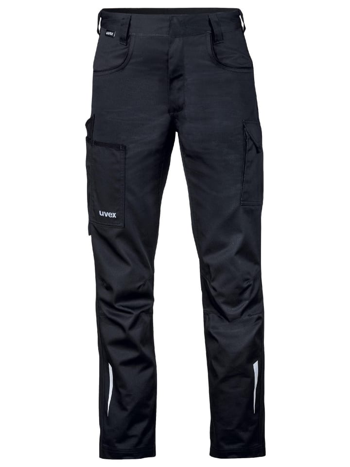 Arbeitshose "Synexxo 88465 Super Hose" in Schwarz