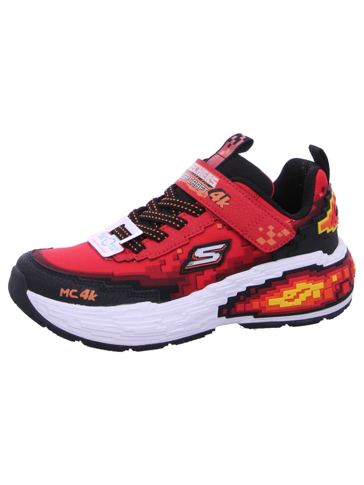Sneaker Mega Craft in Rot
