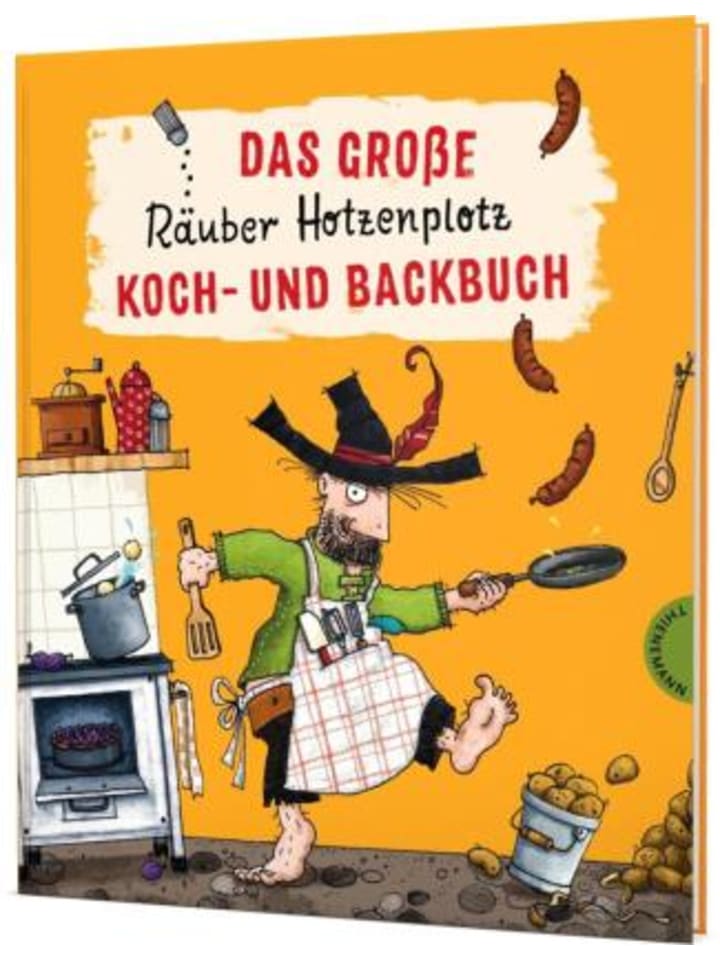 Buch - Der Räuber Hotzenplotz: Das große Räuber Hotzenplotz Koc