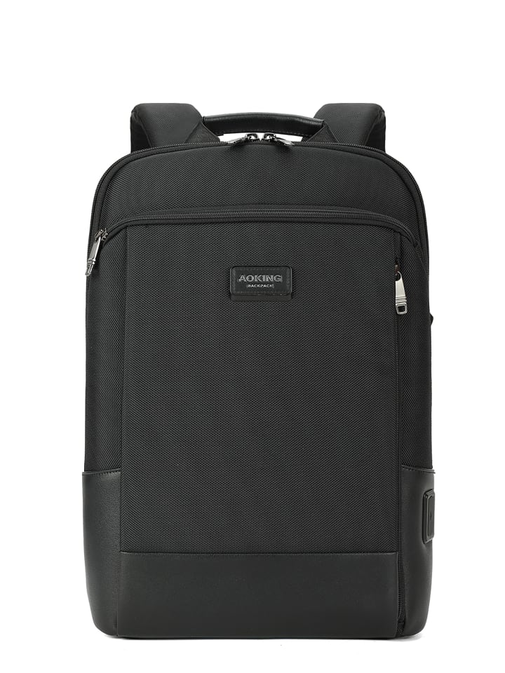 Rucksack in BLACK