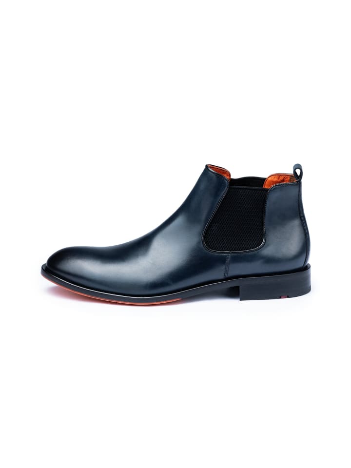 Schuhe PATERSON in blau