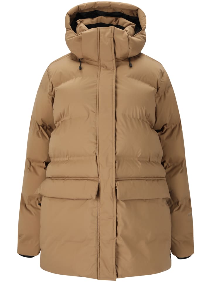 Steppjacke Creed in 1164 Ermine