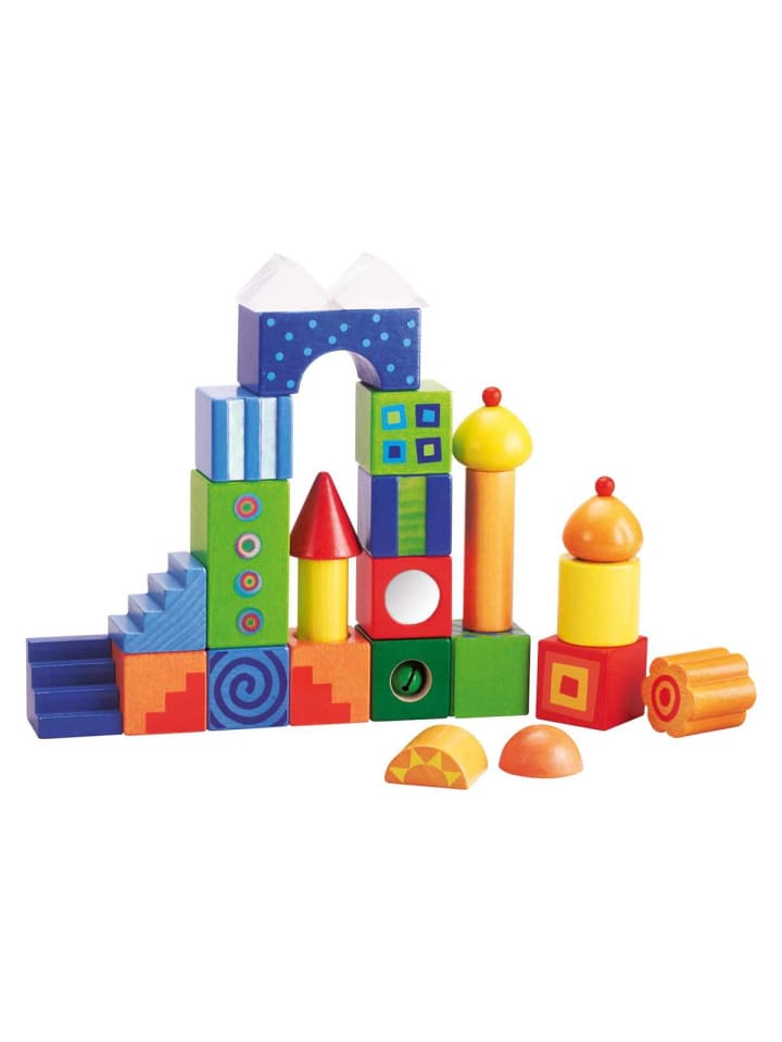 Fantasiesteine, Bausteine 2297 Multicolor ab 18 Monate