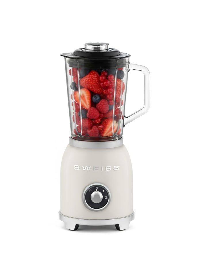 Vintage Blender beige MXV8