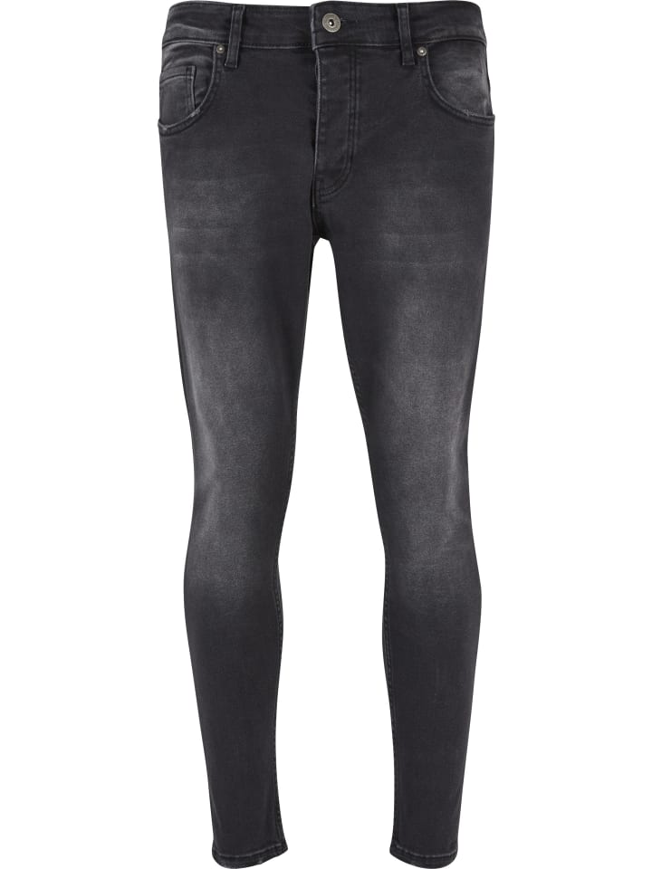Skinny Fit in black