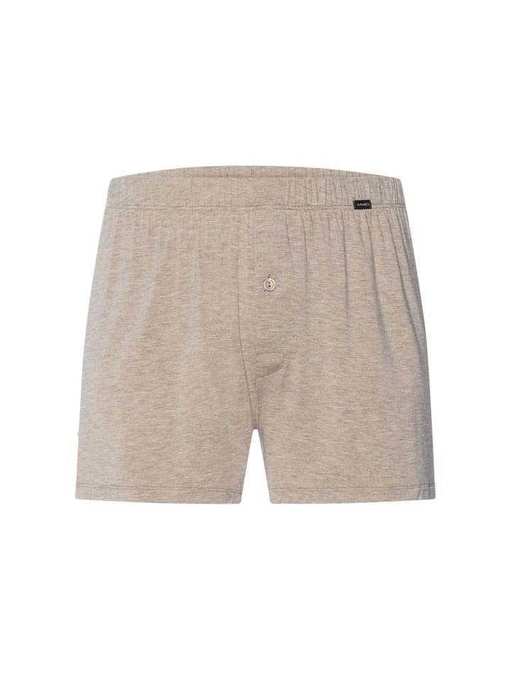 Boxer Casuals Daywear in hazelnut melange