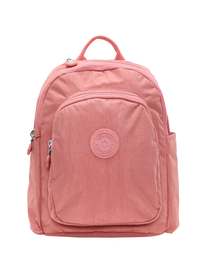 Damen Rucksack in Rosa