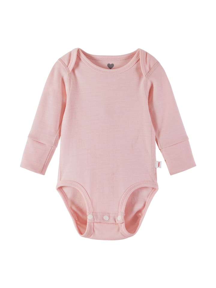 Wollbody Utu Pale rose