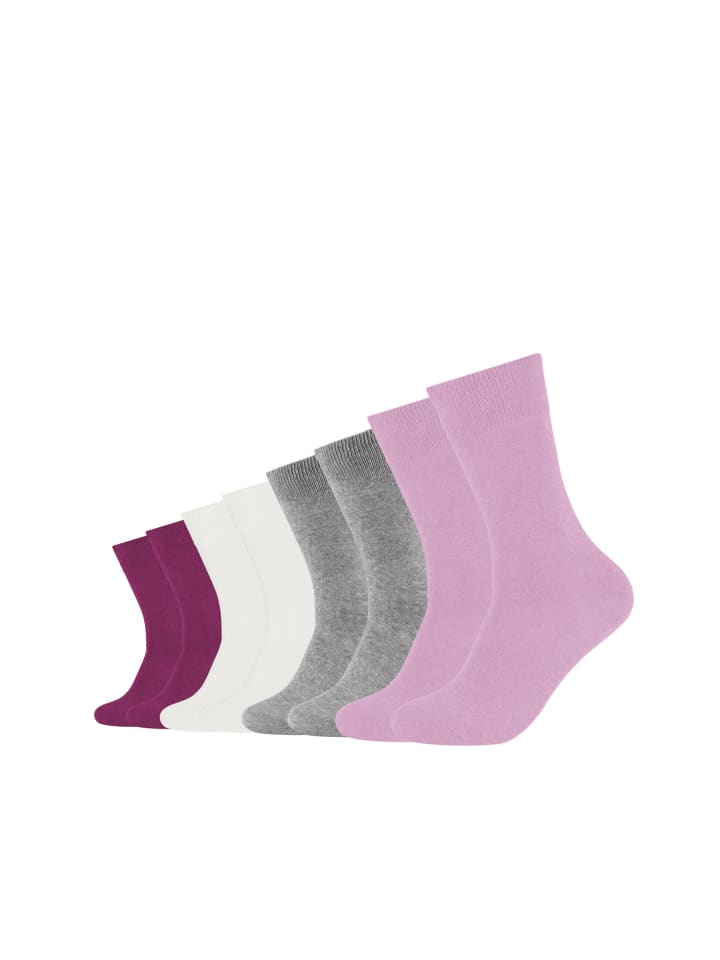 Socken 8er Pack lavender
