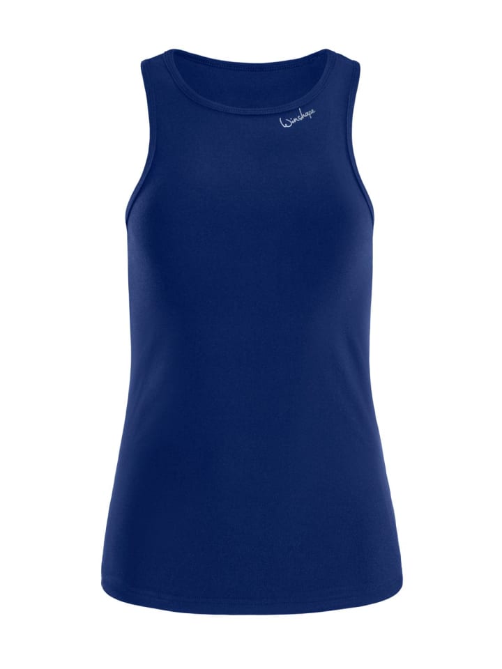Functional Light and Soft Tanktop AET134LS in dark blue