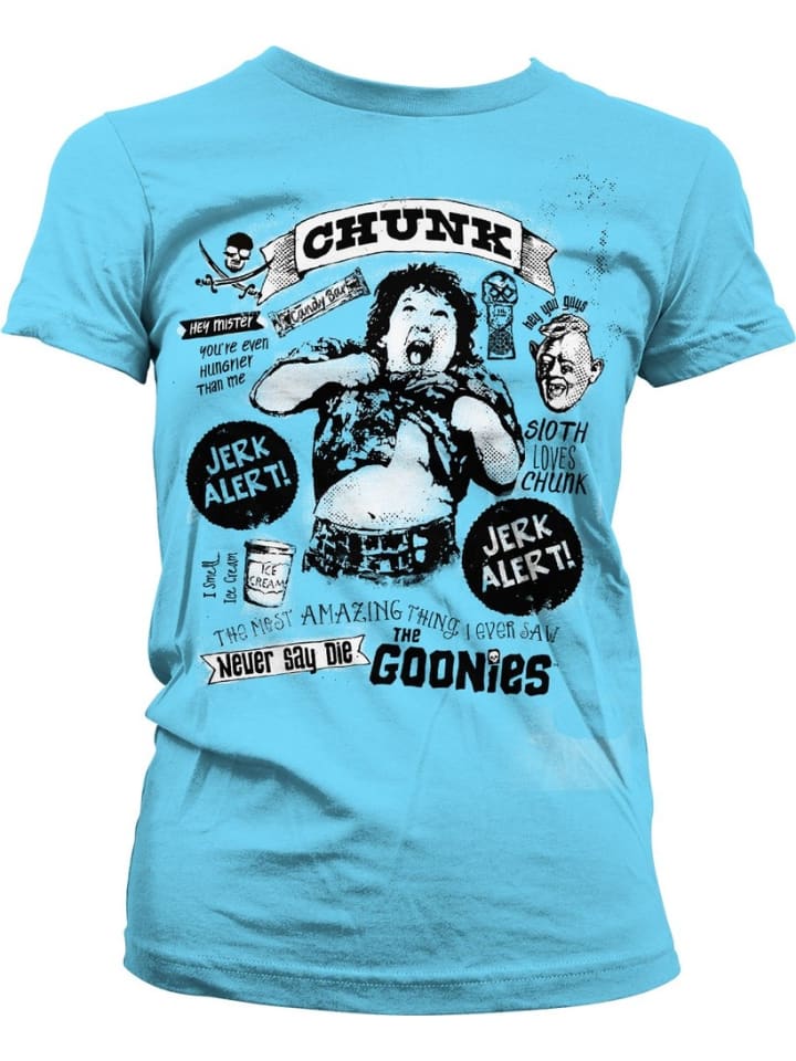 Shirt in Blau