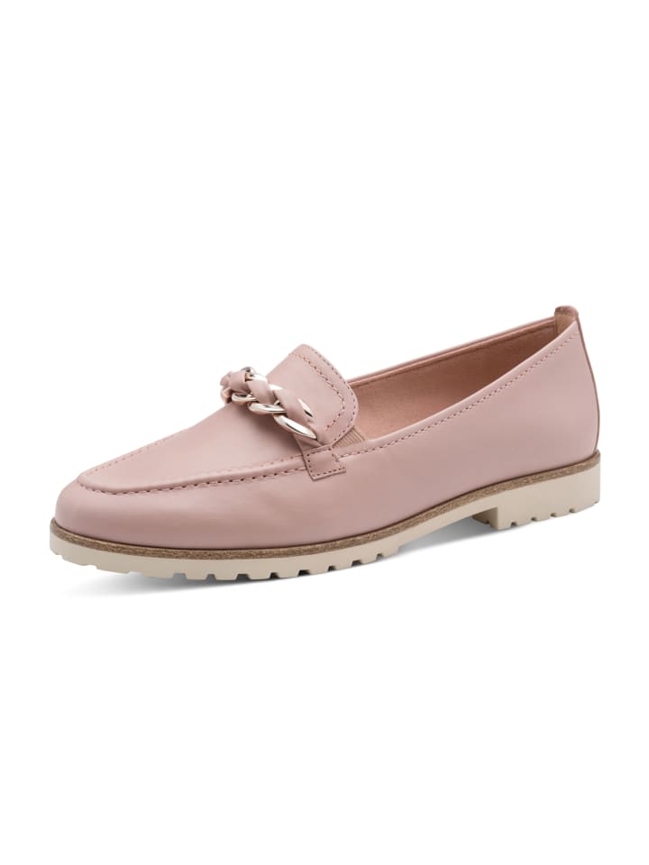Klassische Slipper M2420042 in rosa