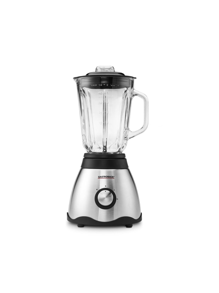 40999 Vital Mixer 1.5 l in Silber
