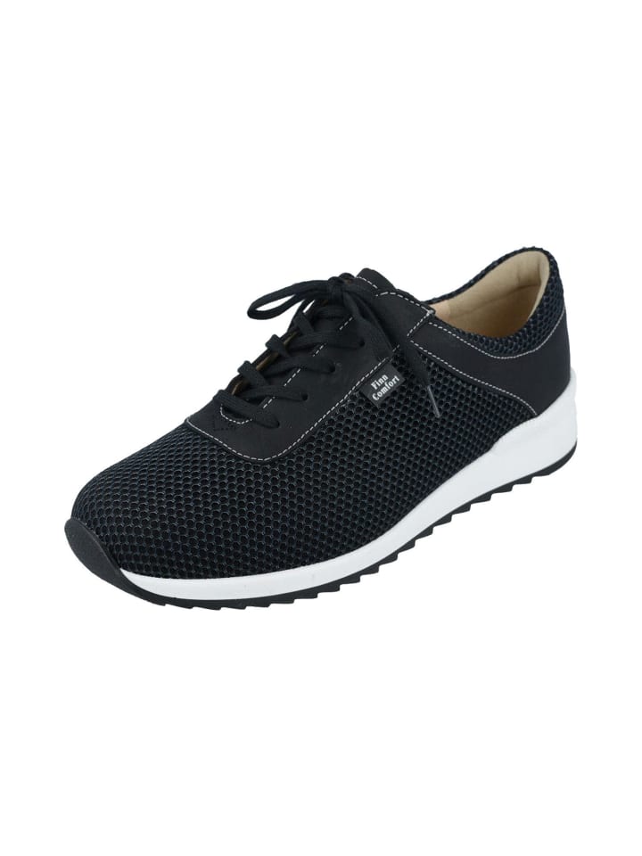 SHOES "Cerritos" in anthracite/black