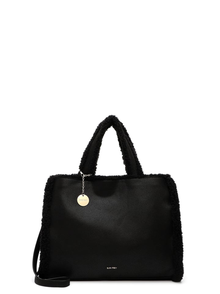Shopper SFY Mercy in black