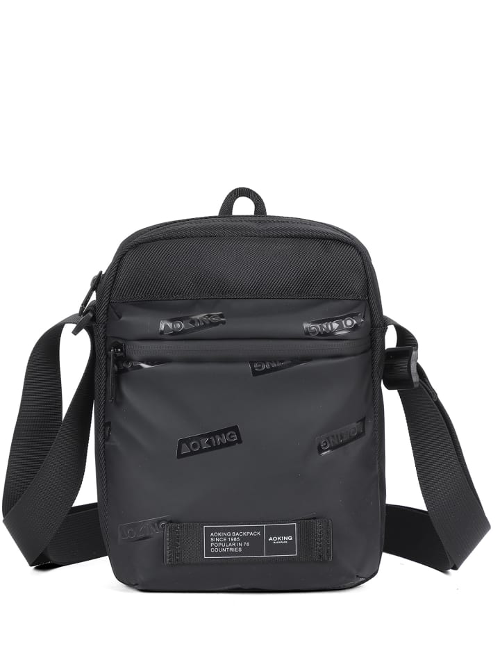 Umhängetasche in BLACK