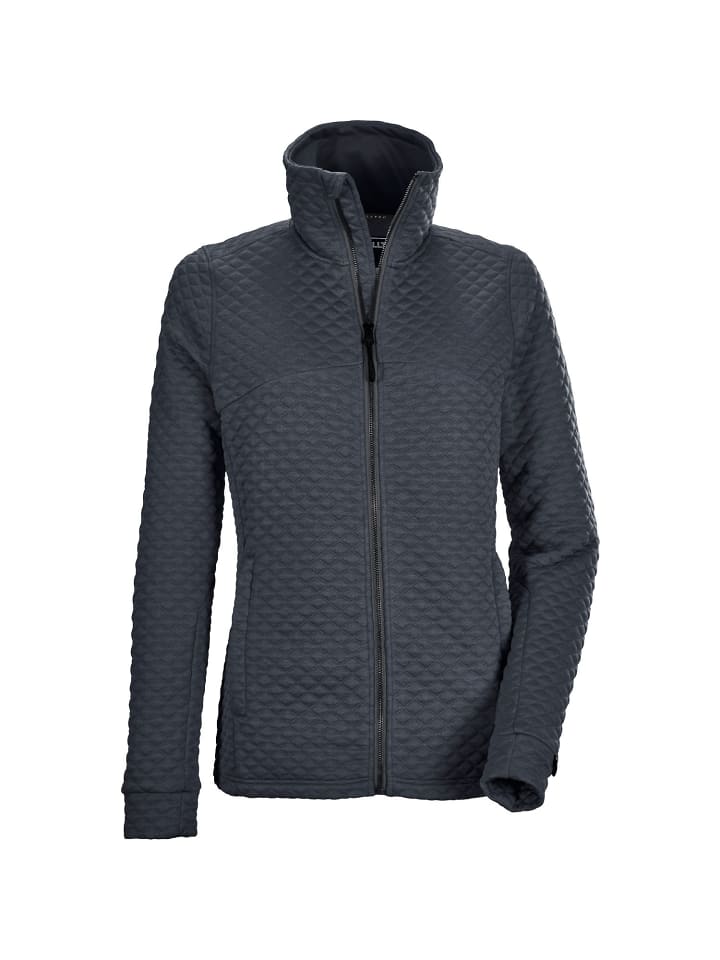 Powerstretchjacke KOW 166 in Marine
