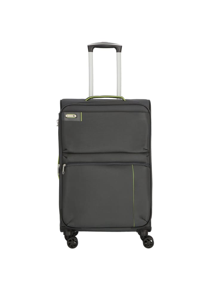 Travel Line 6700 4 Rollen Trolley 60 cm grau