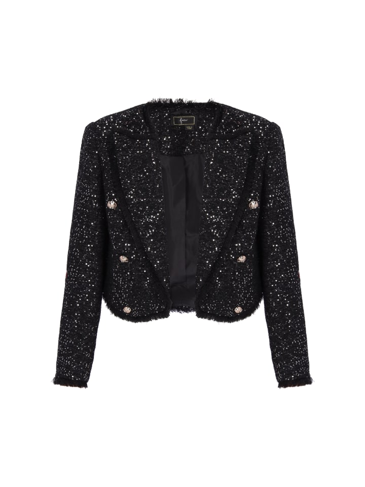 Women Blazer in black