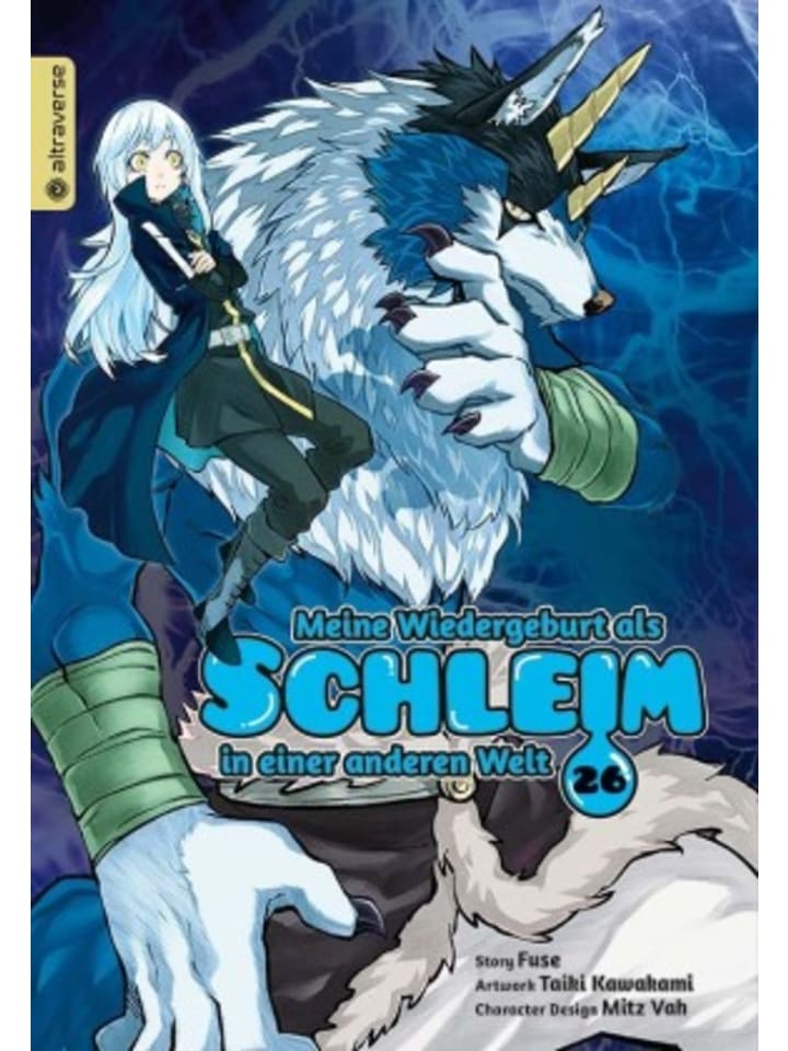 Buch - Meine Wiedergeburt als Schleim in einer anderen Welt Collectors Edition