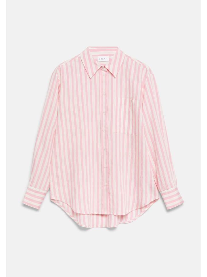 Bluse  in  41G0_rosa