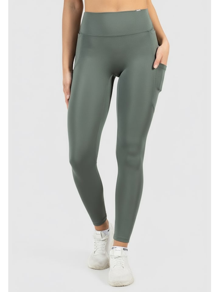 Leggings Leticia in Grün
