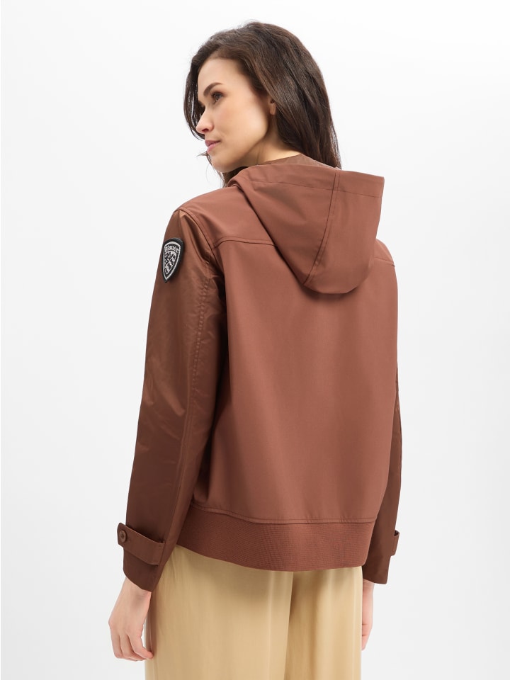 Jacke Marcella in nougat