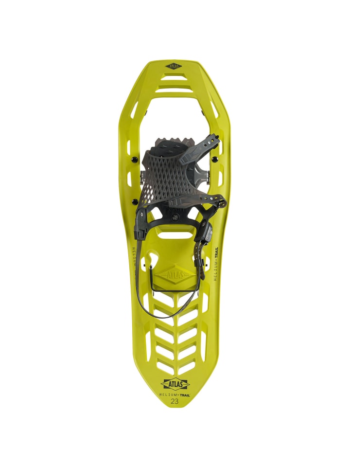Atlas HELIUM-TRAIL 23 in Grün