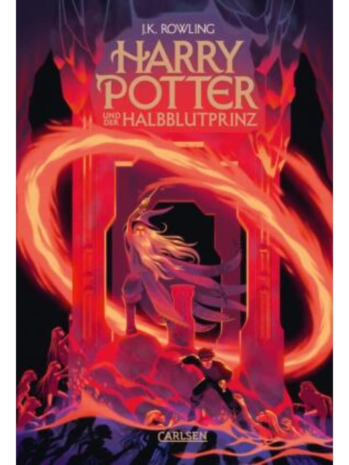 Buch - Harry Potter und der Halbblutprinz (Harry Potter 6)