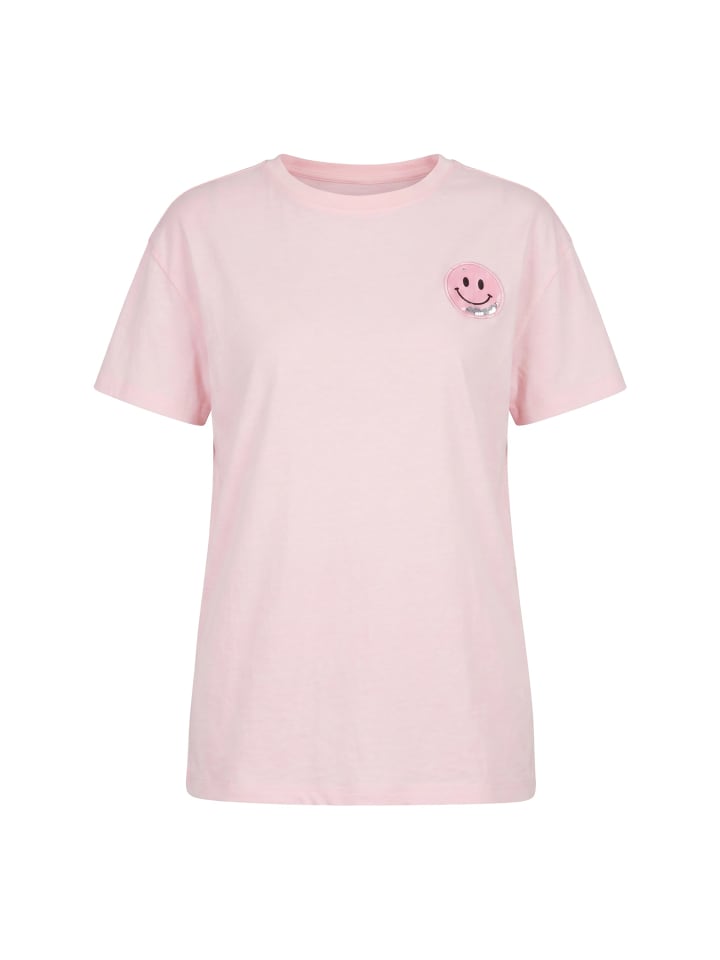 Shirt in pink
