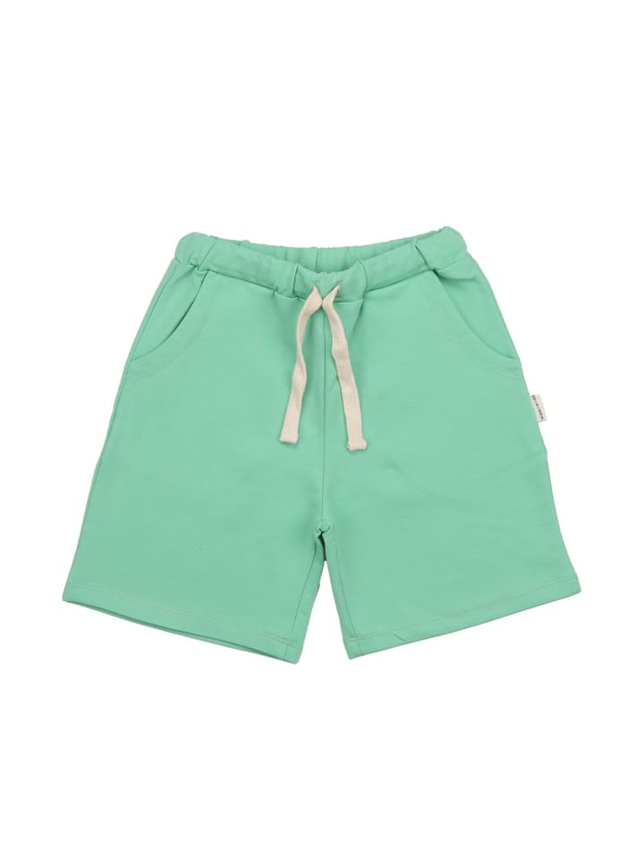 Shorts Light Grass Green-Shorts