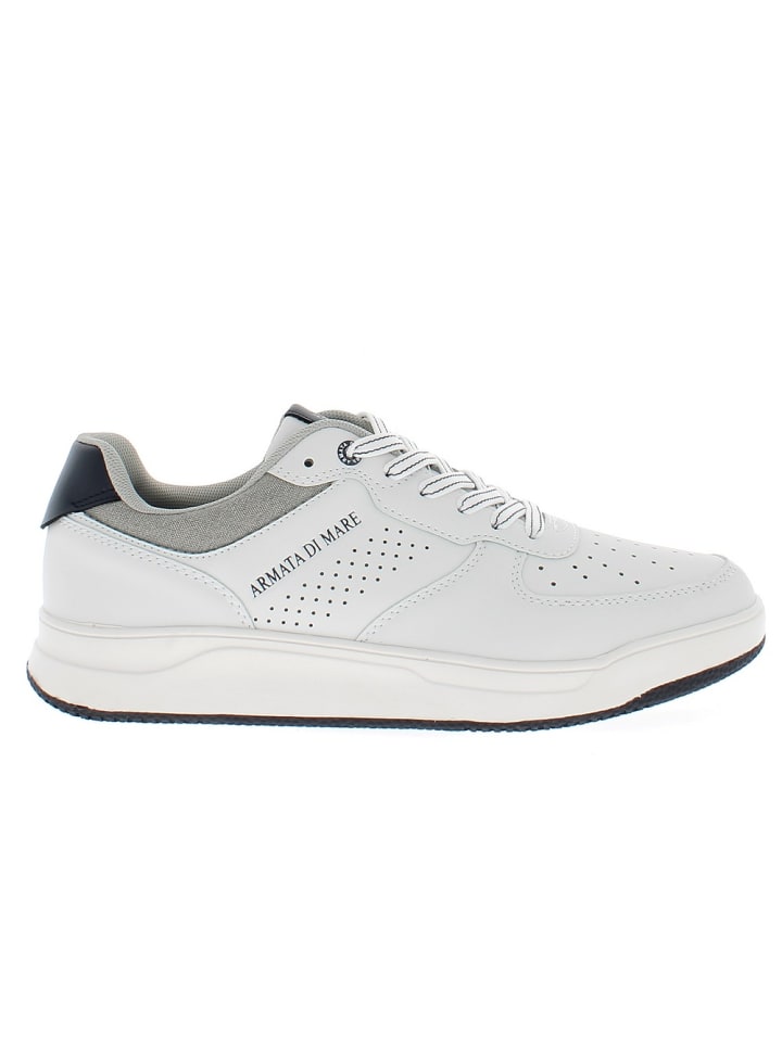 Sneaker AMUS25N719-OFFWHITE Weiß