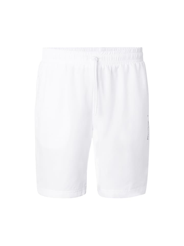 Shorts - Sport in white/black