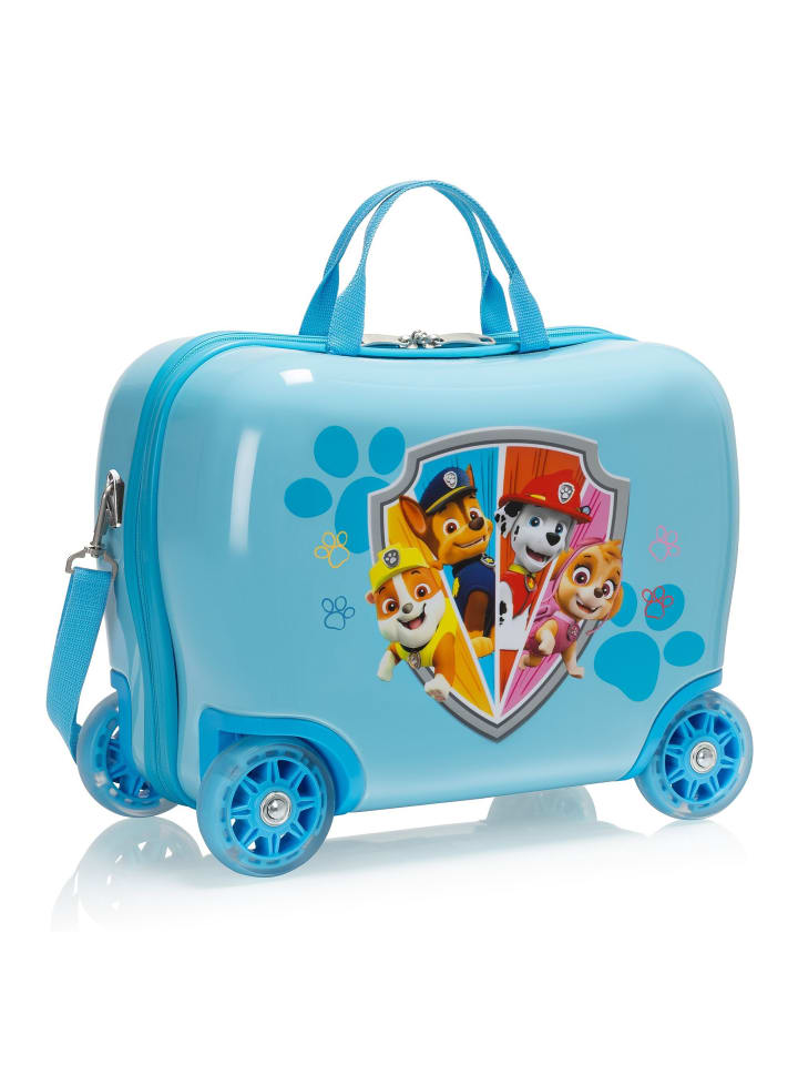 Kids 4 Rollen Kindertrolley 31.5 cm paw patrol