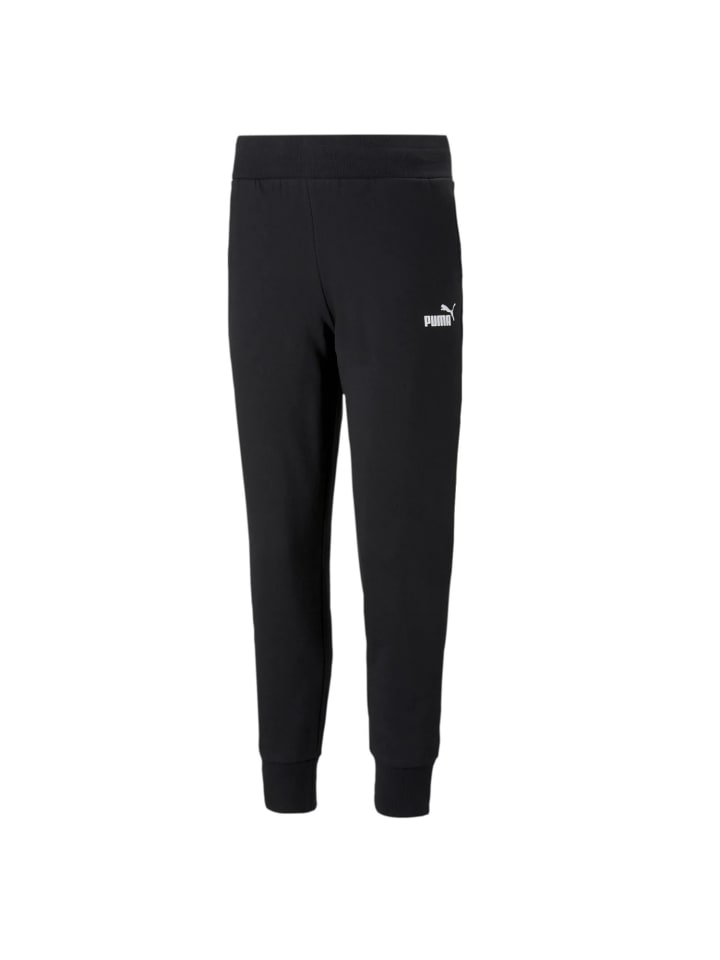 Jogginghose Fleece ESS in schwarz