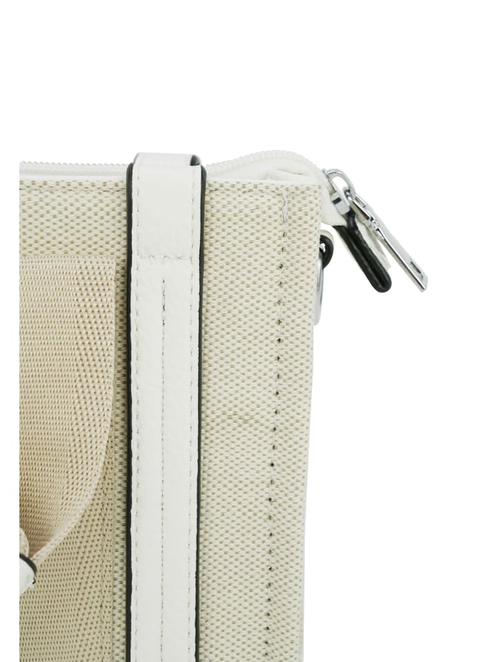 Crossbody-Tasche TAMI in arctic white
