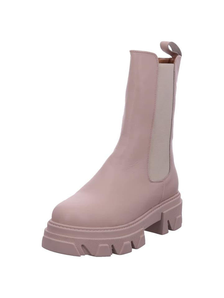 Chelsea Boot für Damen in beige