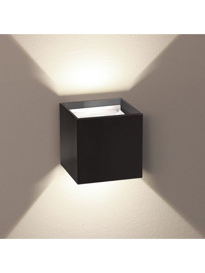 Ixa Abdeckung quadratisch für Ixa Basis in Schwarz