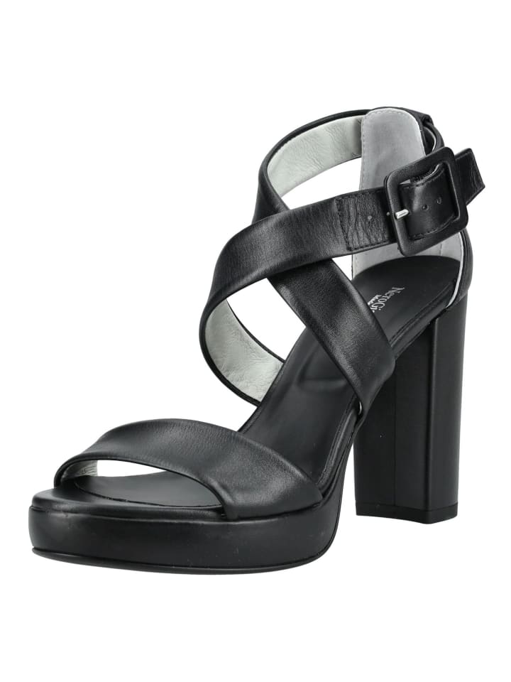 Sandalen Schwarz