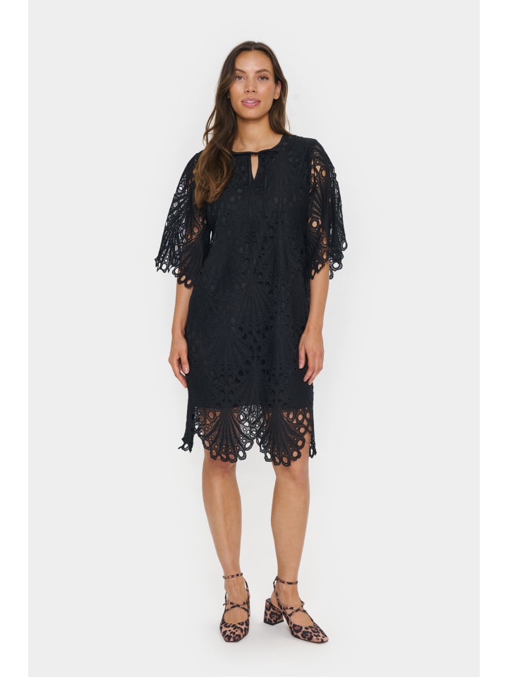Kleid JiliannaSZ A-shape in Black
