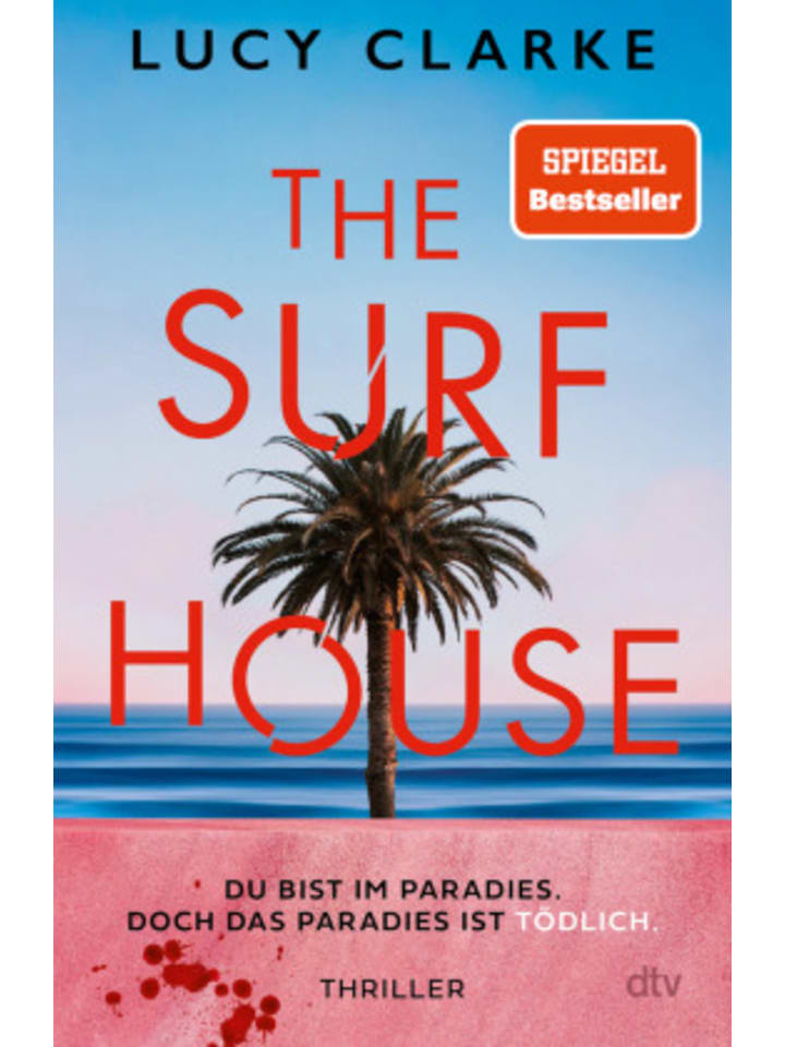 Buch - The Surf House