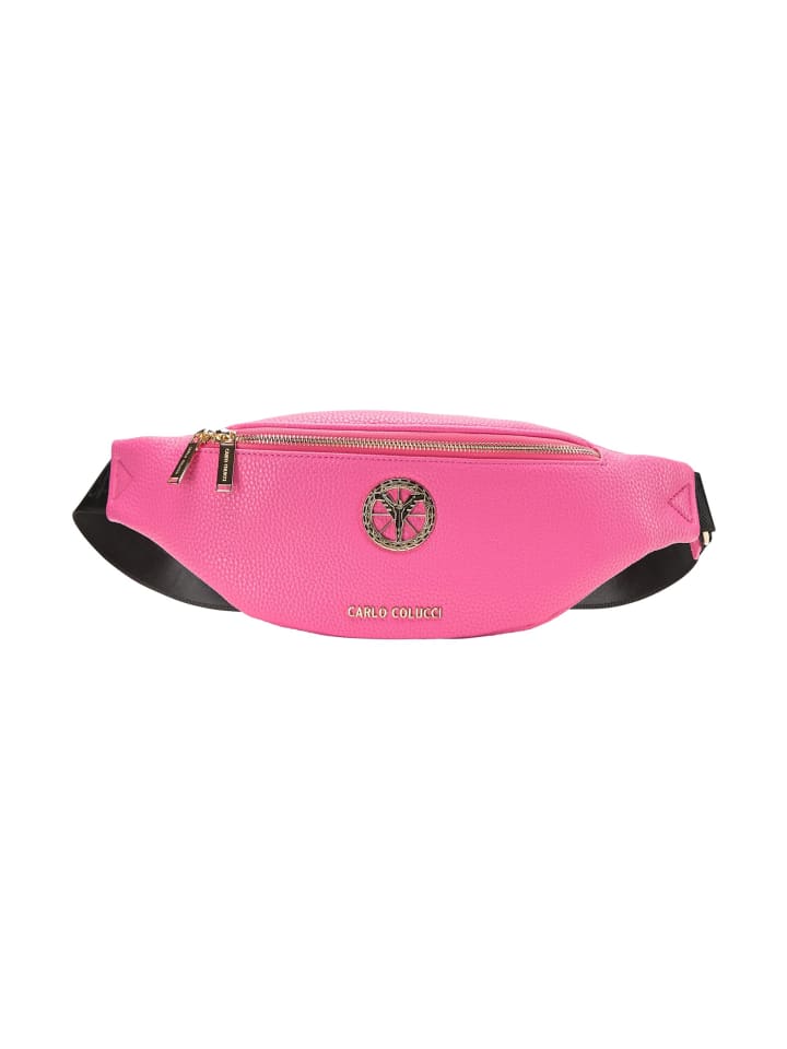 Bauchtasche Caesaro in Pink
