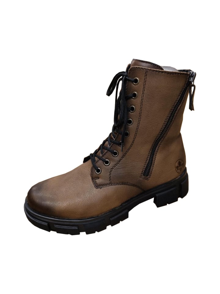 SHOES "Rieker Damen Stiefel" in braun