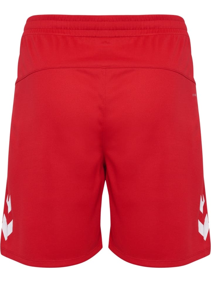 Sportshorts "Lead 2.0 Shorts" in Rot