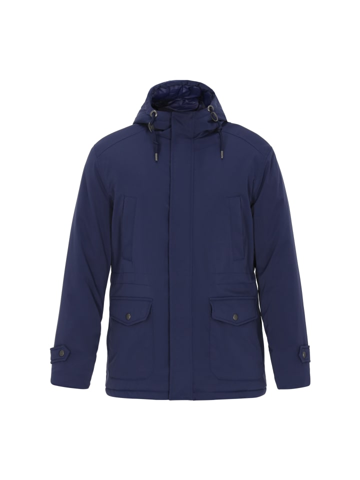 Men Jacket in navy